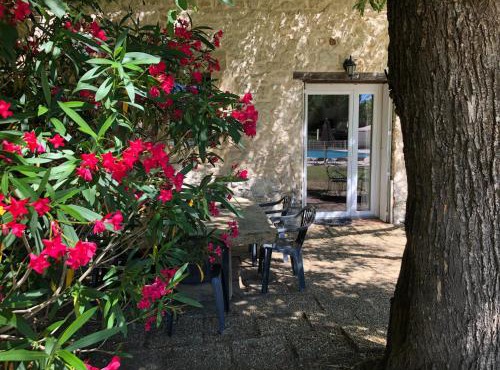 Mas le grand jardin le Laurier