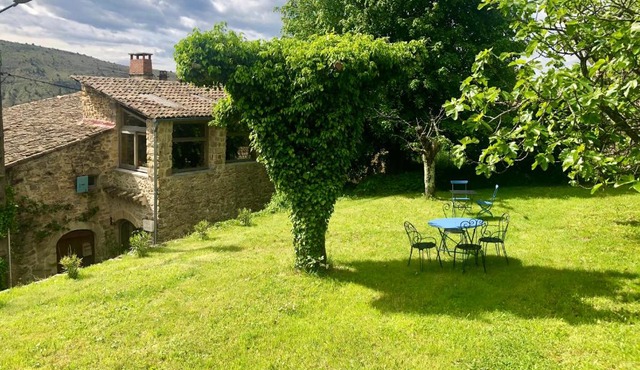 Mas le Nogier Gites Apartments