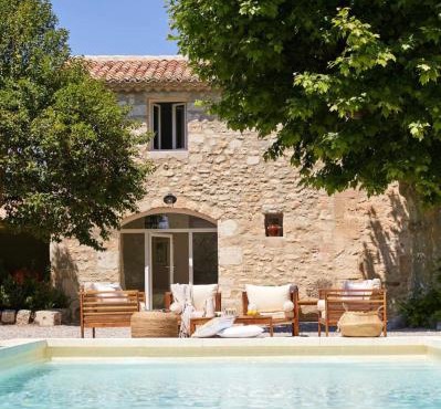 Mas le petit Paradou