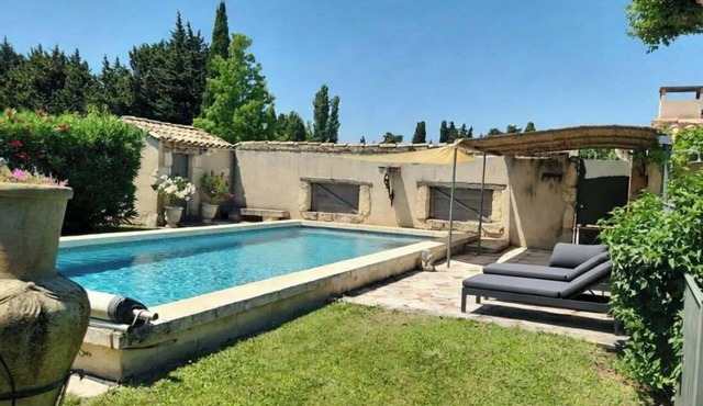 Mas les Ferrages Your farmhouse in the Alpilles