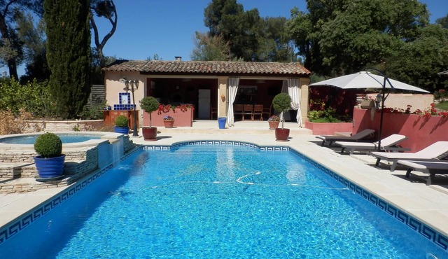 Mas Les Vieux Chenes