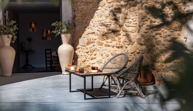 Mas Li Jasso immersion in our family farm in the heart of Provence