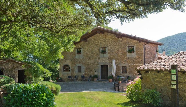 Mas Molera Turisme Rural