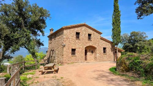 Mas Morrenyà - Casa rural