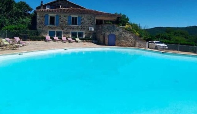 Mas "Naturelle" Cévennes