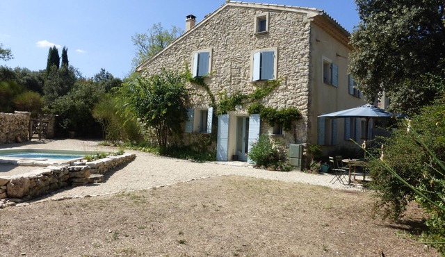 MAS NICNAC IN THE HEART OF A SMALL DRY-STONE HAMLET