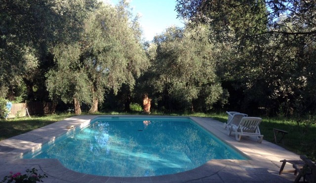 Mas of Caladou-Villa ANTALYA