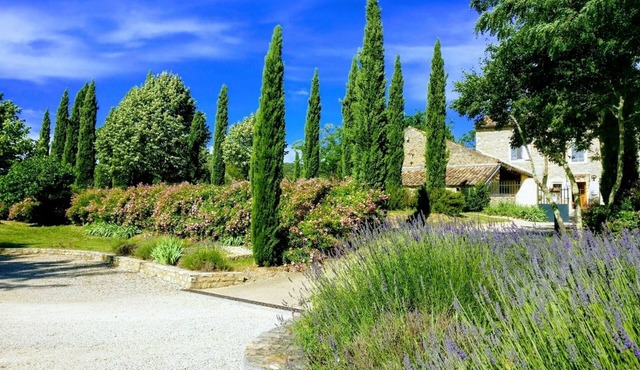 Mas Paraloup - Denise - Charm and authenticity near the Ardèche Gorges