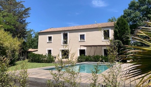 MAS PRES DES PLAGES DE MEDITERRANEE