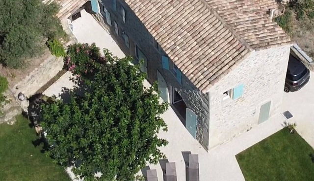 Mas Provençal au coeur de la Drôme