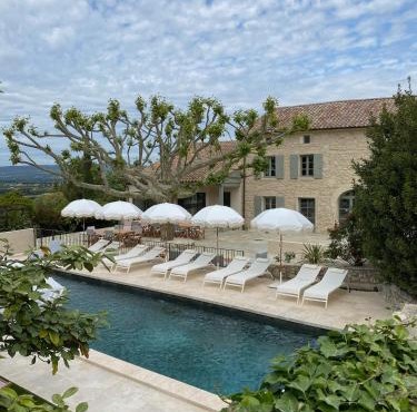 Mas provençal d'exception