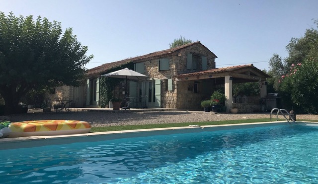 Mas Provençal dans le CANTON DE FAYENCE