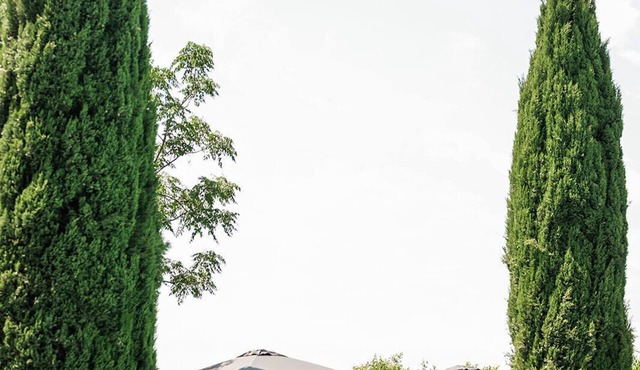 Mas Provençal 10 Chambres 20 Personnes à Maillane, Jardin de 4000 m², Piscine