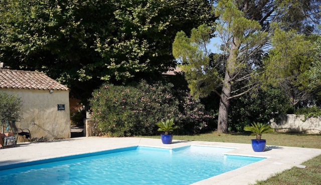 Mas Provençal au Coeur des Vignes