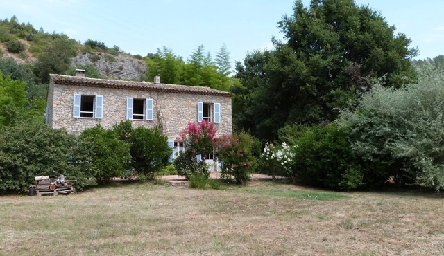 Mas provençal Au Vieux Moulin