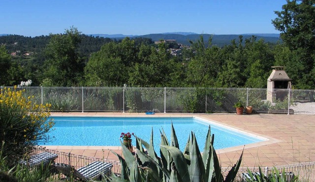 Mas Provençal Avec vue Superbe