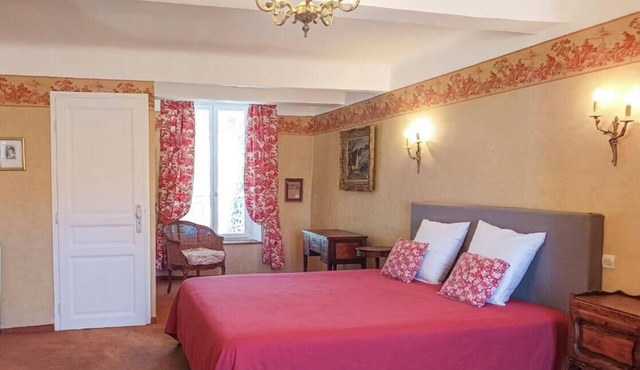 Mas provençal - Large garden & lavender view - 7 people