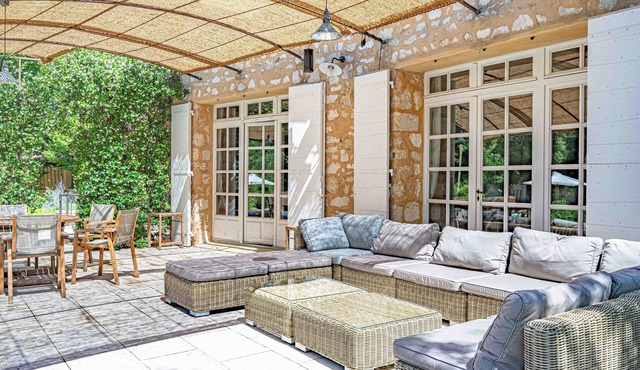 Mas provençal - Pernes-les-Fontaines