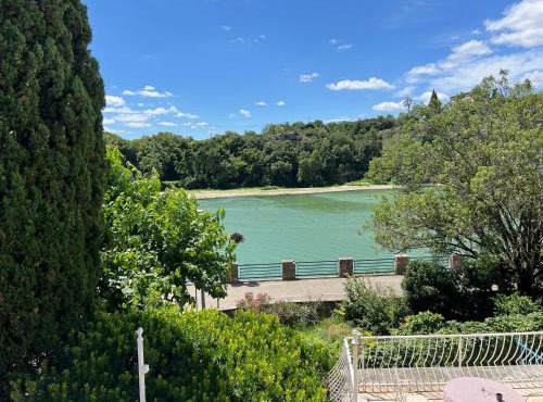 Mas provençal d'exception avec spa - terrasse 130 m2 - parking privé et plage à pied - Départ des Gorges de l'Ardèche