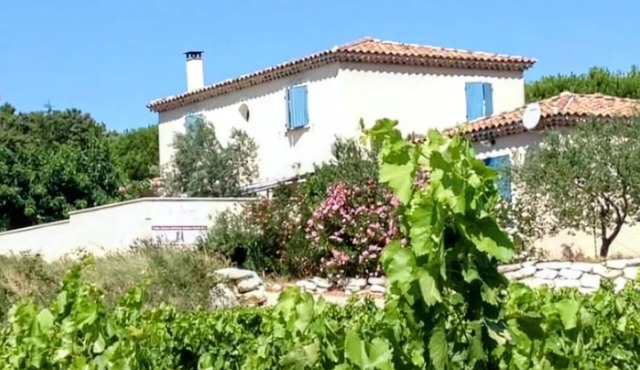 Mas provençal Tavel, in the heart of the vineyards, Pont du gard, Pont d'Avignon, Nîmes
