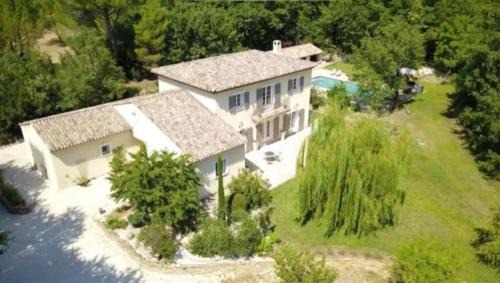 Mas Provencal - Villa piscine et Pétanque
