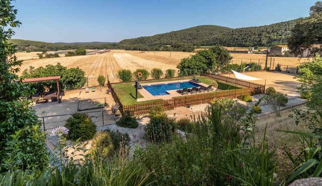 Mas Roca – Casa rural en entorno único