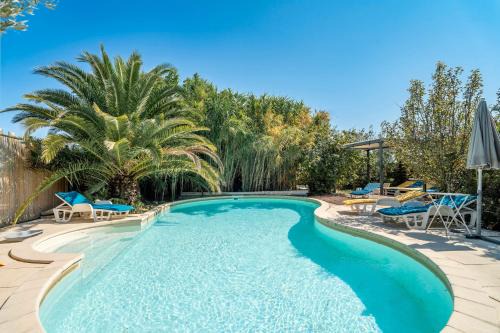 Mas Rose - Villeneuve-lès-Montréal