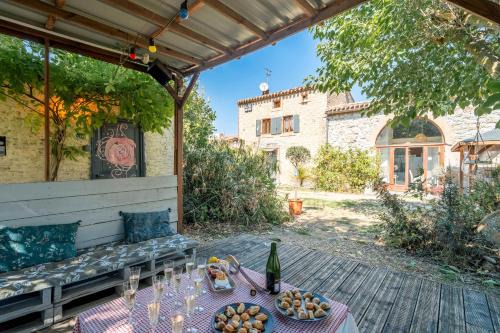 Mas Rose - Villeneuve-lès-Montréal