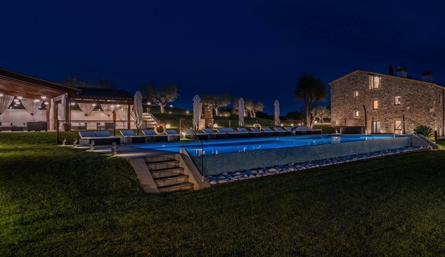 Mas Rosset - Luxury Villa Girona - Costa Brava