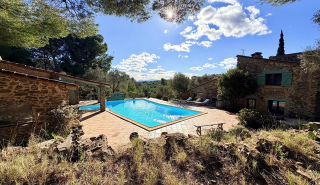 Mas Sarava - Relaxation retreat, pilates & massage