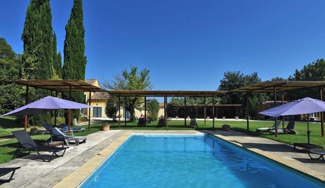 Mas Solí Peaceful Provençal retreat 32 guests