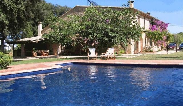 Mas Talaia Luxury Vacation Villa Private Pool Costa Brava Girona HUTG016107