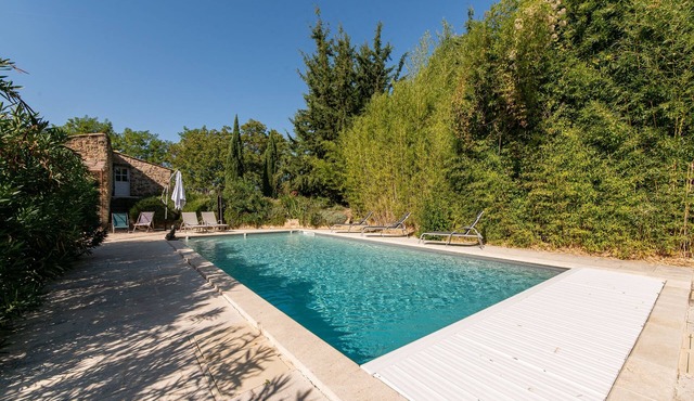 Mas Titourin - Moulin du 18ème entièrement rénové