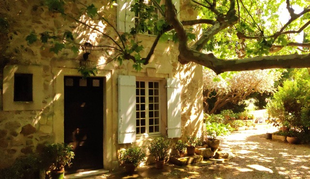 Mas traditionnel en Provence - A little corner of paradise!
