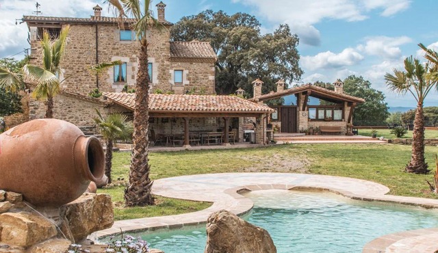 Mas Tulsà Casa Rural Girona