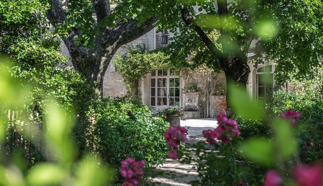 Mas Valentine Hôtel