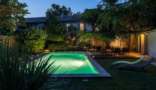 Mas Vidau Porte des Alpilles