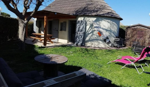 Mas with air conditioning and private Wifi