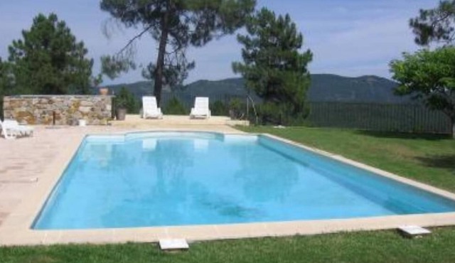 MAS WITH SWIMMING POOL in Cevennes