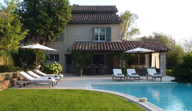 Mas19e century/beautiful view