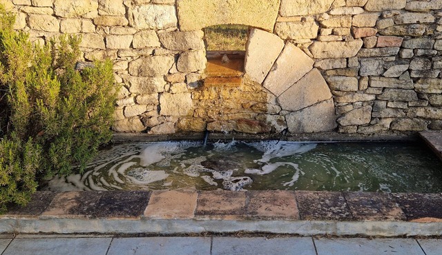 MASADRIM" luxury villa with private Jacuzzi near Uzès