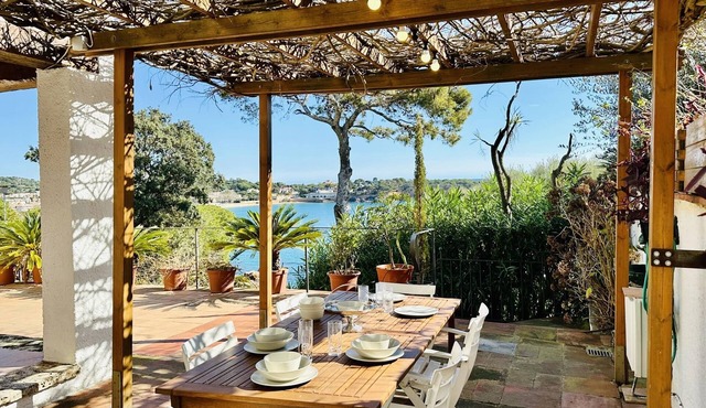 Maset CostaBravaSi - with pool, views, parking