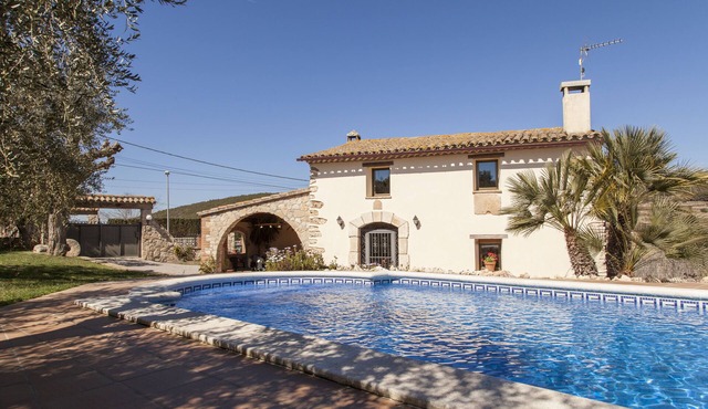 Masia 40 minutes from Barcelona and 20 minutes from the beaches of Sitges