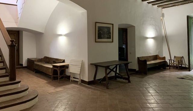 Masia Antiga de Can Presas