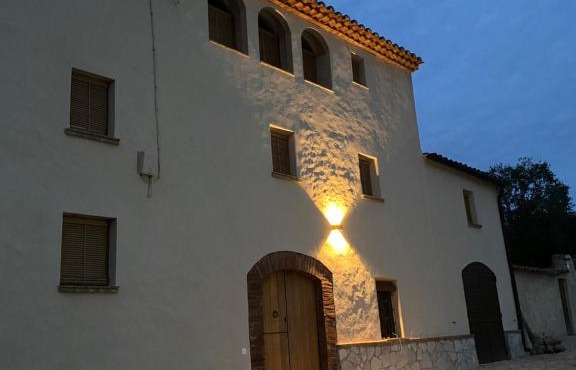Masia Ca la Jepa