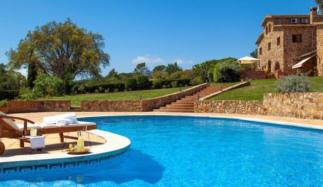Masia Cal Agusti - Pool, Wifi, AC, large garden, own garden