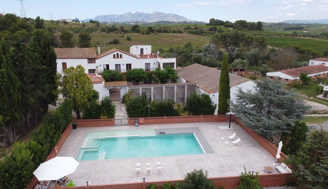 Masia Can Rovira