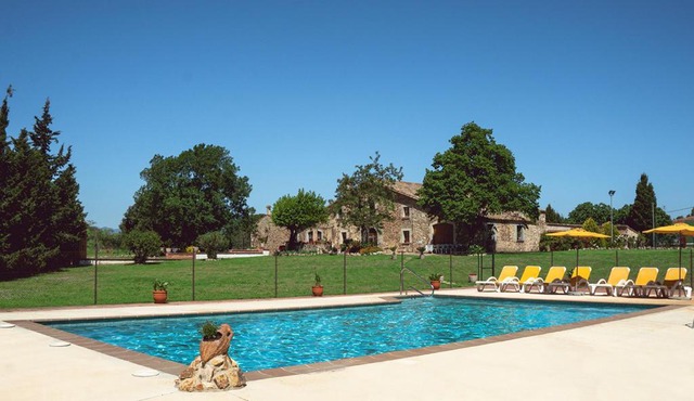 Masia Can Solà Gros