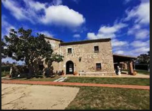 Masia Can Tibau