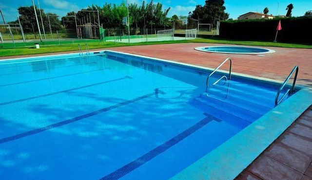 Masia Casa Roja for 18 people